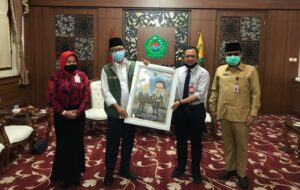 Pisah Sambut Pimpinan Bank Jatim, Bupati Pamekasan: Mudah-mudahan Kemitraan Ini Berjalan dengan Baik Pisah Sambut, Bank Jatim, Pamekasan, Kemitraan,