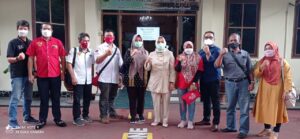 Dirasa Cemarkan Nama Baik, Politisi Nasdem Tempuh Jalur Hukum Dirasa Cemarkan Nama Baik, Politisi Nasdem Tempuh Jalur Hukum