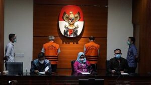 KPK Tetapkan Dua Tersangka Proyek Satelit BIG - LAPAN KPK, Proyek, Satelit, BIG, LAPAN