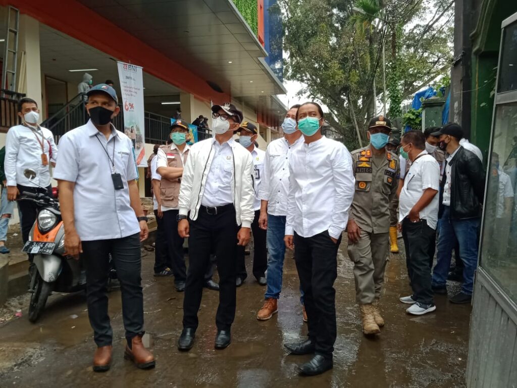 Optimalisasi Blok F, PemKot Bogor Rencanakan Sterilisasi Kendaraan dan PKL Optimalisasi, Blok F, PemKot Bogor, Sterilisasi, PKL