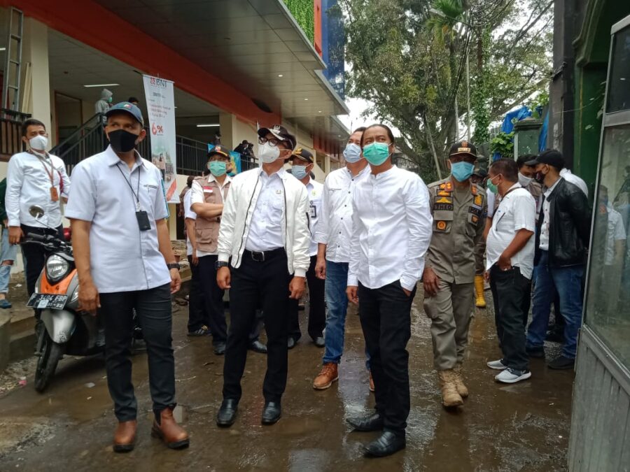 Optimalisasi, Blok F, PemKot Bogor, Sterilisasi, PKL