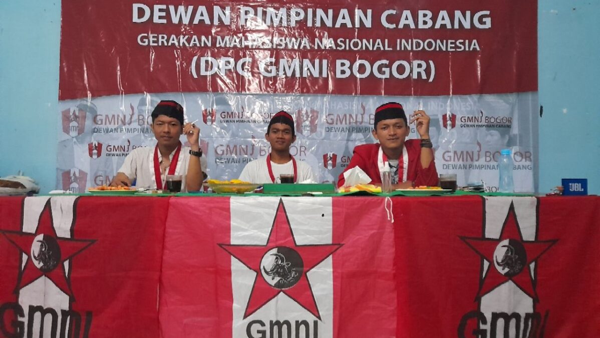 Cipayung, GMNI, Fera Priyatna