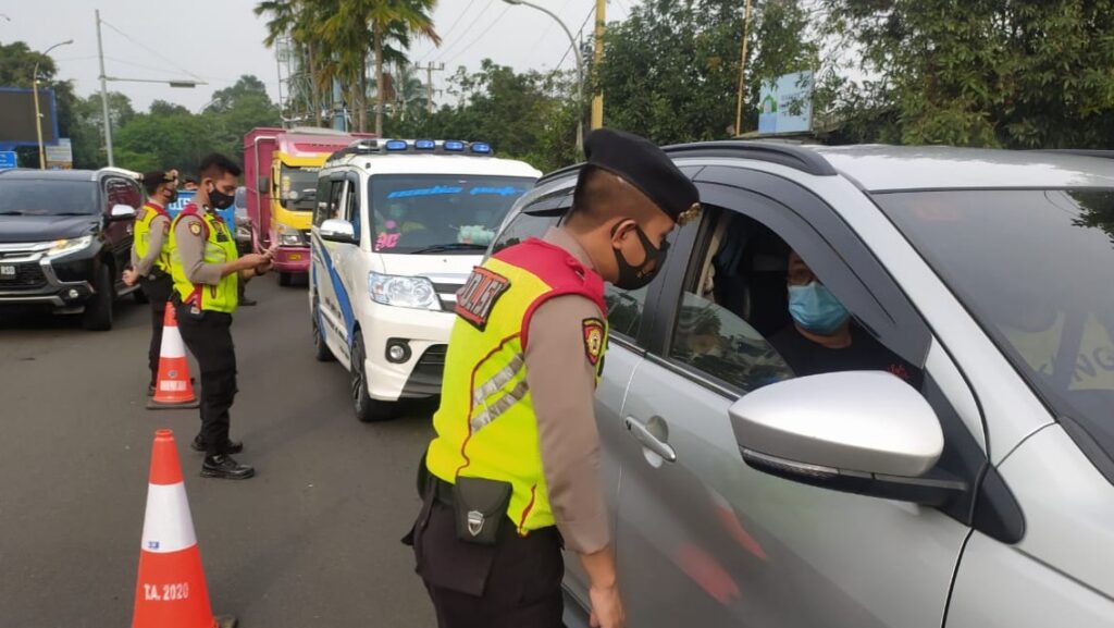 Penertiban, Protokol Kesehatan, Pelanggar, PPKM