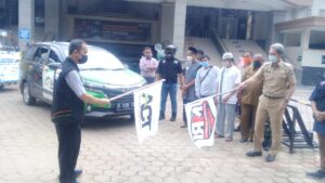 ACT Kota Bogor Kirim 15 ton Bantuan Bencana Sulbar ACT, Bencana, Sulbar