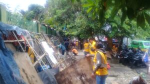 Kembalikan Fungsi Pendestrian, PemKot Bogor Tertibkan PKL Jalan Pengadilan hingga Dewi Sartika Pendestrian, PKL, Jalan Pengadilan, Jalan Dewi Sartika