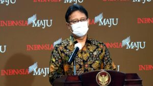 Menkes Minta Rakyat dan Pemerintah Kerja Sama Atasi Pandemi Rakyat Indonesia, Pemerintah, Kerja Sama, Pandemi