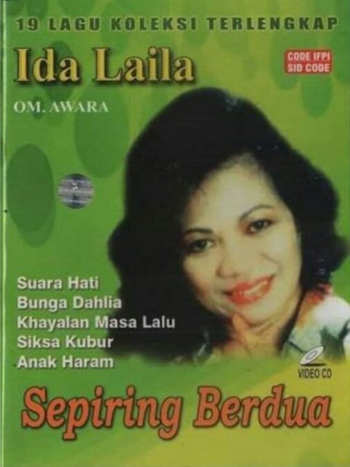 Nostalgia Radio "Philip Tua" dan Artis Jadoel Ida Laila Nostalgia, Radio Philip, Artis Jadoel, Ida Laila