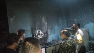 Ruang BPJS RS Sentra Medika Bogor Terbakar Rumah Sakit, Sentra Medika, Kebakaran