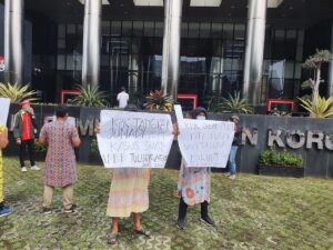 PMIB Desak KPK Berantas Dugaan Suap Pengesahan APBD Kabupaten Tulungagung PMIB, KPK, Suap APBD l, Tulungagung