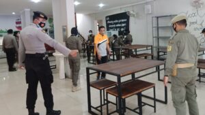 Satgas Covid-19 Rutin Tertibkan Protokol Kesehatan Pelaku Usaha di Bogor Satgas Covid-19, Protokol Kesehatan, Pelaku Usaha,