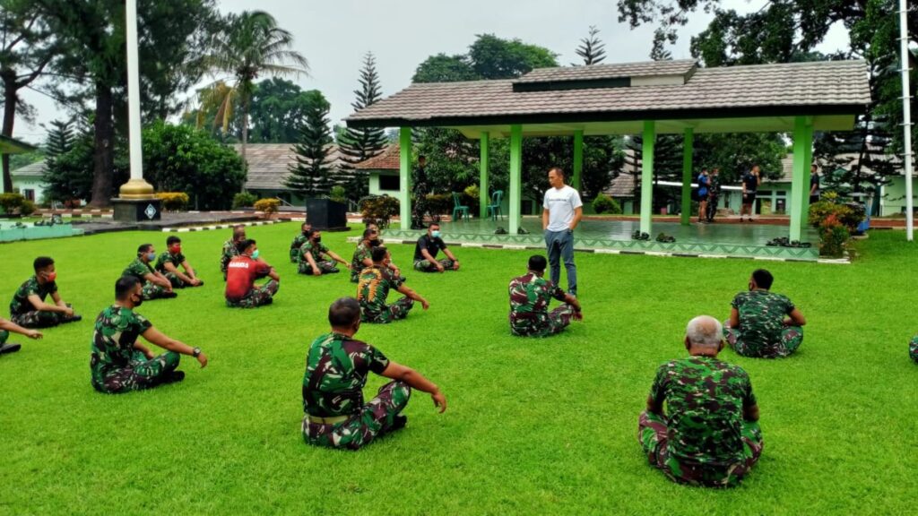 Kasrem 061 Pantau TNI Purna Tugas dari Papua Korem 061, TNI, Purna Tugas, Papua