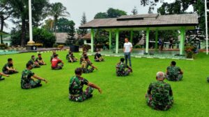 Kasrem 061 Pantau TNI Purna Tugas dari Papua Korem 061, TNI, Purna Tugas, Papua