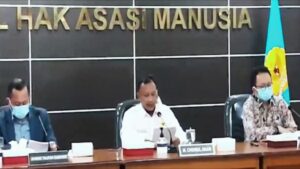 Ada Pelanggaran HAM dan Unlawfull Killing dalam Tewasnya Laskar FPI Komnas HAM, Pelanggaran, HAM, Unlawfull Killing, Laskar FPI
