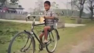 Nostalgia Sepeda "Raleigh" Tuo Tempo Doeloe Nostalgia, Sepeda, Raleigh, Tempo Doeloe, Apendi Arsyad