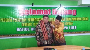 Tingkatkan Kapasitas Diri, Amil BM Gayo Lues Ikuti Pelatihan di DD Waspada Kapasitas Diri, Amil BM, Gayo Lues, Pelatihan, DD Waspada