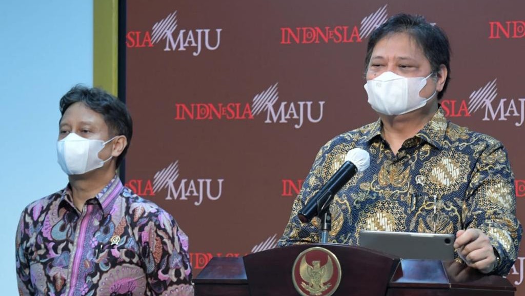 Pemerintah Upayakan PPKM Mikro Mulai Tingkat RT-RW Pemerintah, PPKM Mikro, Vaksin Covid-19