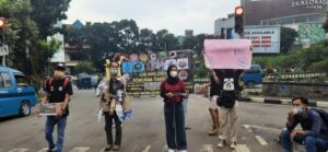 KPA Bogor Galang Dana untuk Korban Bencana Alam KPA Bogor, Penggalangan Dana, Bencana Alam