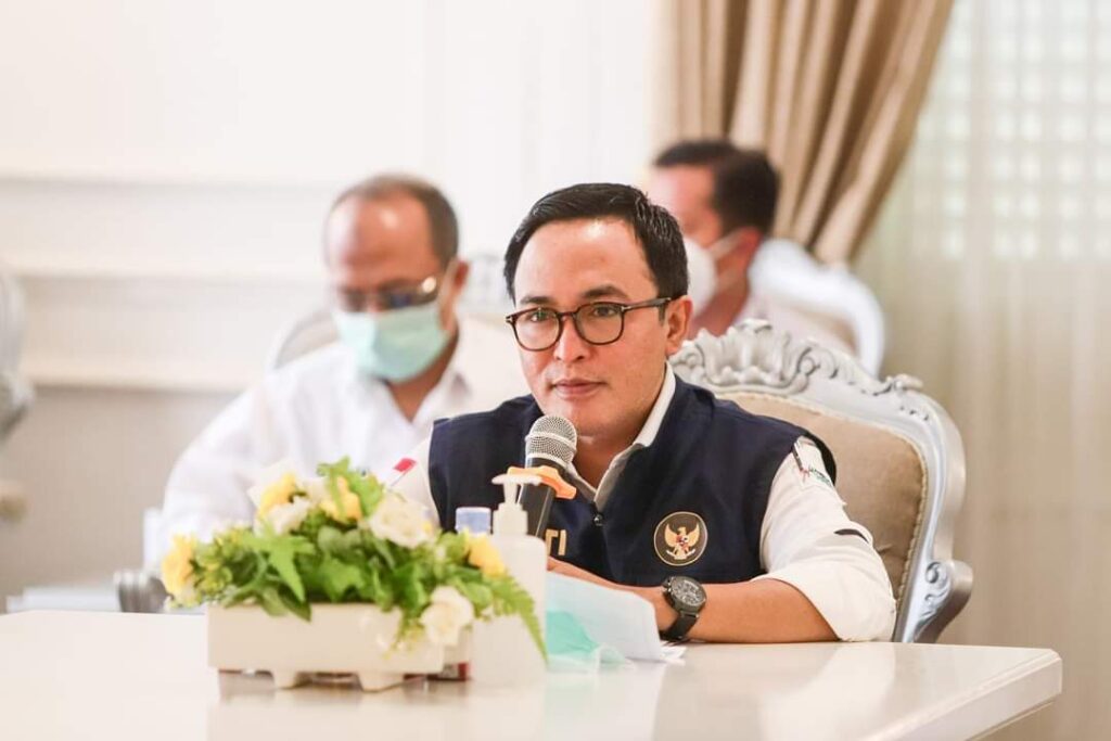 Bupati Pamekasan, APIP, Pendampingan, OPD