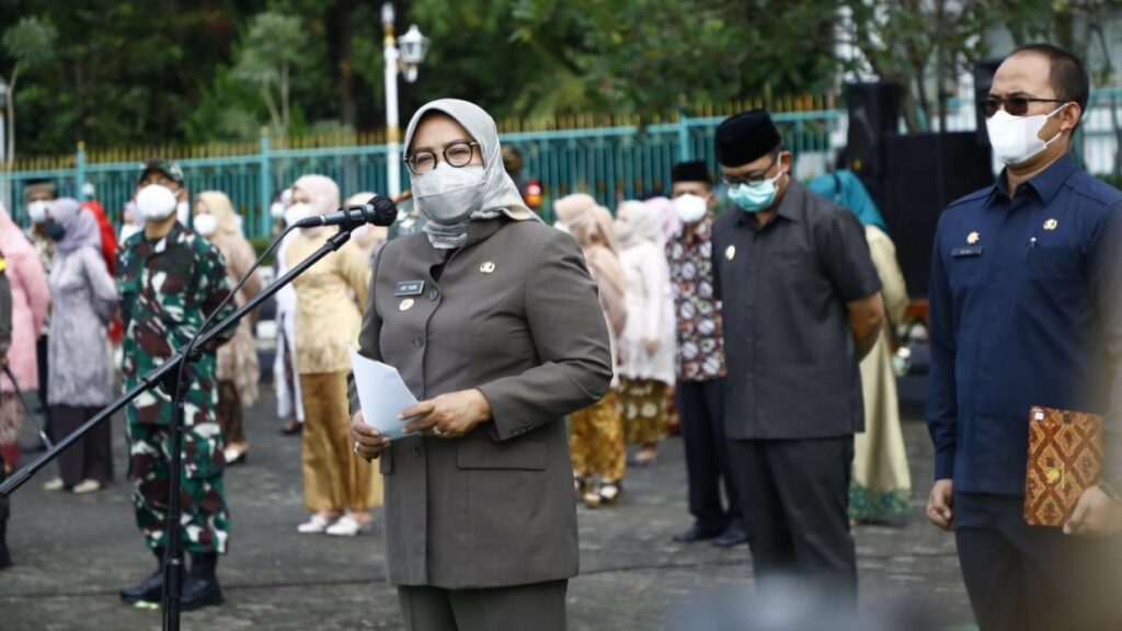 Kepala Desa, Bupati Bogor, Samisade