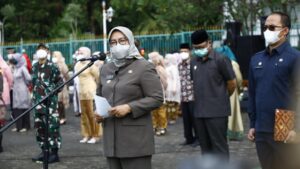 Lantik 88 Kades, Bupati Bogor: Jalankan Program Satu Miliar Kepala Desa, Bupati Bogor, Samisade