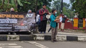 BEM Se-Bogor Tanggap Nasional, Galang Dana Untuk Korban Bencana BEM Se-Bogor, Tanggap Nasional, Penggalangan Dana, Bencana Alam