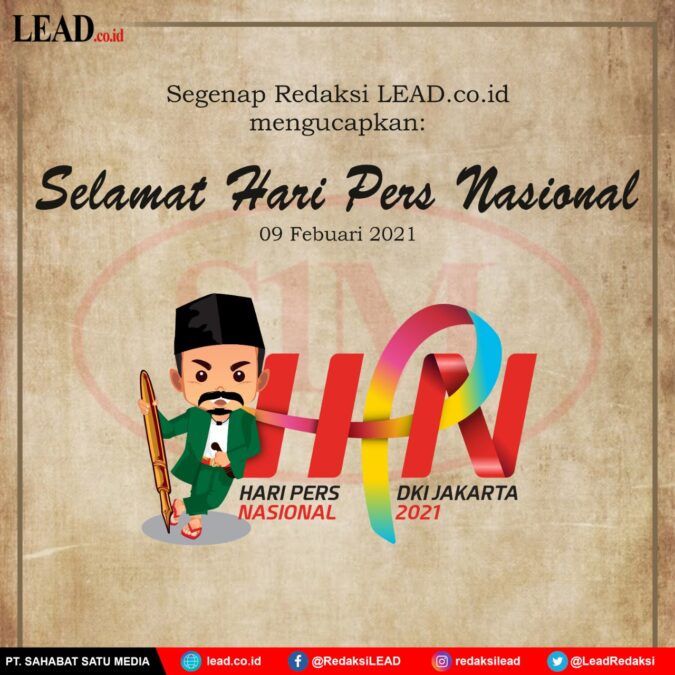 LEAD.co.id, HPN 2021