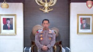 HPN 2021: Kapolri Minta Pers Bantu Perangi Hoax HPN 2021, Kapolri, Pers, Hoax