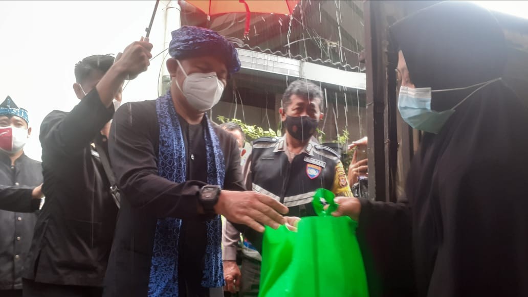 PPKM Mikro, Wali Kota Bogor, Covid-19