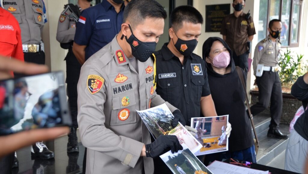 Pembuang Limbah Covid-19 Ditangkap, Pelaku dari Hotel Tangerang Limbah Covid-19, APD, Hotel, Tangerang