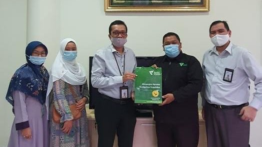 DD Waspada Perkuat Sinergi dengan BSI Terkait Kemudahan Zakat DD Waspada, Sinergi, BSI, Zakat