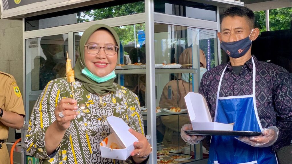 Ade Yasin: Kuliner Punya Peluang Besar di Tengah Pandemi Ade Yasin, UMKM, Kuliner, Peluang, Pandemi