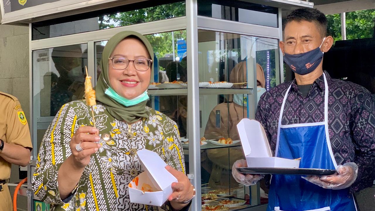 Ade Yasin, UMKM, Kuliner, Peluang, Pandemi