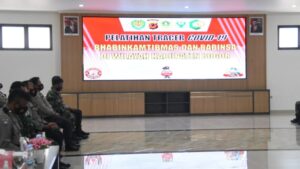 Petugas Gabungan Bentuk Tim Tracer Covid-19 di Kabupaten Bogor Petugas Gabungan, Tracer Covid-19, Kabupaten Bogor