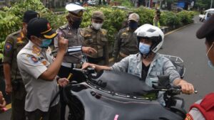 Giliran Polres Bogor Putar-balik Konvoi Moge Polres Bogor, Putar-balik, Moge