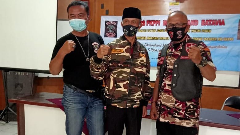 BFM Batavia Gelar Bakti Sosial dan Sosialisasi Wisata Balong Geulis BFM Batavia, Gelar Bakti Sosial, Balong Geulis, Sumedang