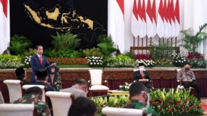 Presiden: UU ITE Harus Berikan Keadilan bagi Masyarakat Presiden Jokowi, UU ITE, Keadilan