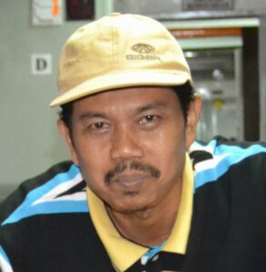 Penyair Legendaris ICMI, Sahabatku Sutan Ramilus Penyair, Legendaris, ICMI, Sahabat, Sutan Ramilus