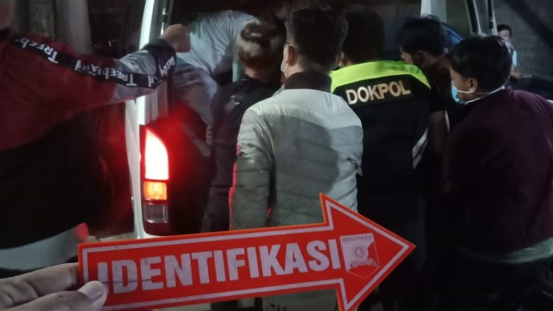 Seorang Pemuda Ditemukan Tewas Gantung Diri di Pakansari Pemuda, Gantung Diri, Pakansari
