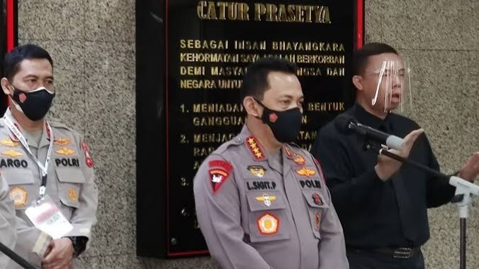 100 Hari Kerja, Kapolri Luncurkan e-TLE pada 17 Maret 100 Hari Kerja, Kapolri, Listyo Sigit Prabowo, e-TLE