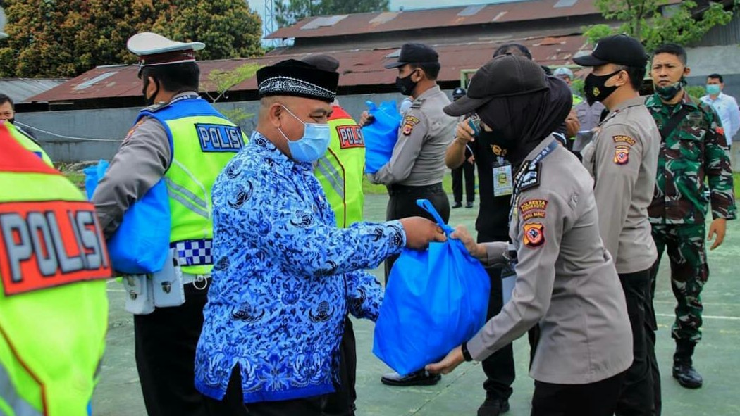 Sinergitas 3 Pilar, Polresta Bogor, Polisi RW
