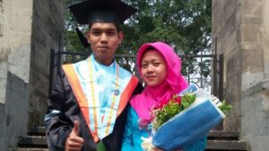 RT Milenial Doakan IBH Lekas Sembuh dari Covid-19 RT Milenial, IBH, Kota Depak, Covid-19