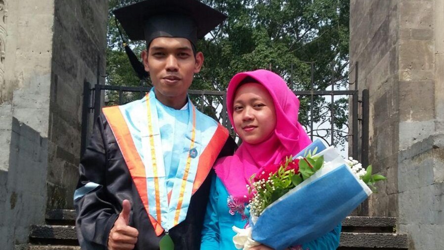 RT Milenial Doakan IBH Lekas Sembuh dari Covid-19 RT Milenial, IBH, Kota Depak, Covid-19