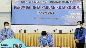Air Sering Mati, Tirta Pakuan Banjir Keluhan Warga Air, Tirta Pakuan, Keluhan