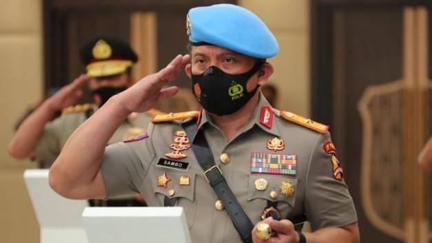 Kadiv Propam: Tidak Ada Tempat bagi Pengguna Narkoba di Kepolisian Kadiv Propam, Ferdi Sambo, Narkoba, Kepolisian, Kompol Yuni