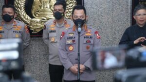 Kompol Yuni Dicopot, Kapolri Tegaskan Tidak Ada Toleransi Kompol Yuni, Kapolri, Listyo Sigit Prabowo