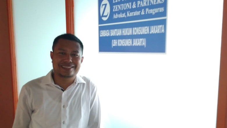 Zentoni: Dukung Revisi UU ITE untuk Perlindungan Konsumen Zentoni, UU ITE, Perlindungan Konsumen