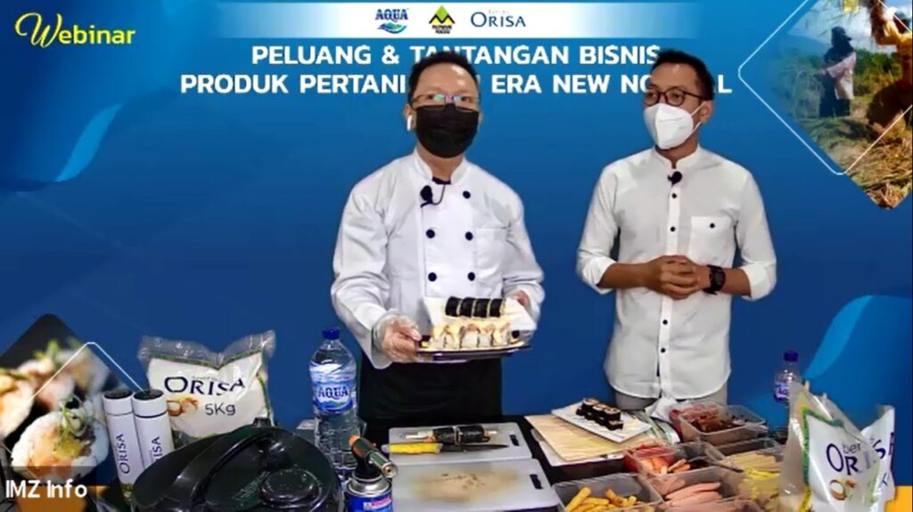 Peluang dan Tantangan Bisnis Produk Pertanian di Era New Normal Peluang Bisnis, Produk Pertanian, New Normal