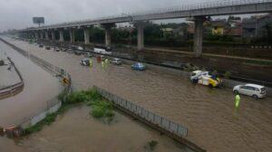 BNPB Dukung Penanganan Darurat Banjir Jakarta BNPB, Penanganan Bencana, Darurat, Banjir Jakarta