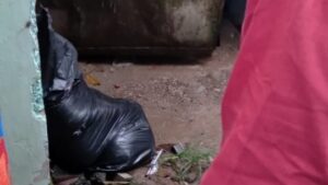 Warga Bogor Temukan Mayat Perempuan Terbungkus Karung Warga Bogor, Mayat, Mayat Perempuan, Karung Plastik