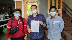 UIN Watch Desak Kasus Pembangunan Asrama Ditindaklanjuti UIN Watch, Pembangunan Asrama, UIN Jakarta